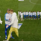 Detik-detik Aksi Dingin Pemain Timnas Bosnia U-21 Ogah Jabat Tangan dengan Skuad Israel U-21 Jadi Sorotan Dunia