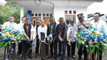 Hadirkan Program Bedah Rumah Gratis, Begini Wujud Nyata Kepedulian TASPEN Group bagi ASN dan Masyarakat