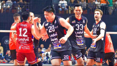 Datangkan Opposite Hitter ​Berpengalaman Asal Jerman untuk Final Four, LavAni Siap Rebut Kembali Takhta Juara Proliga