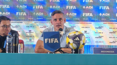 Alasan ini buat John Herdman Yakin pada Beckham Putra dan Dony Tri Pamungkas Bisa jadi Pemain Penting di Piala ASEAN