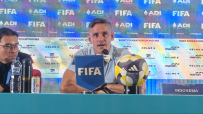 Alasan ini buat John Herdman Yakin pada Beckham Putra dan Dony Tri Pamungkas Bisa jadi Pemain Penting di Piala ASEAN