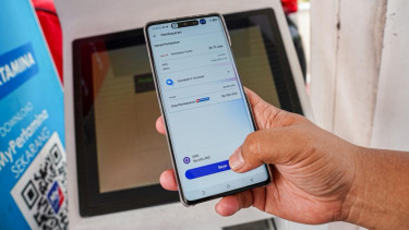 Genjot Transaksi Digital, Pertamina Patra Niaga Tebar Cashback Pembelian BBM sepanjang April 2026