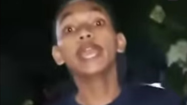 Viral di Medsos, Aksi Brutal Preman Lawan Arah dan Aniaya Pemotor, Polisi Tangkap Seorang Pelaku