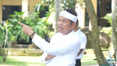 Dedi Mulyadi Sidak SMA di Subang, Marah Besar Lihat Sekolah Kotor