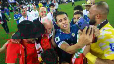 Lolos Piala Dunia 2026, Irak Kucurkan Bonus dan Beri Libur Nasional Untuk Pesta Rakyat