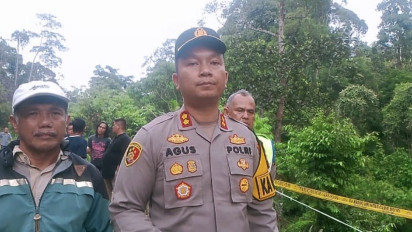 Mobil Terjun ke Jurang di Perbatasan Sumut-Aceh, Pasangan Suami Istri Hilang