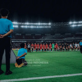4 Negara Gagal ke Piala Dunia 2026 Ini Bisa Jadi Calon Lawan Timnas Indonesia di FIFA Matchday Juni, Nomor 1 Italia