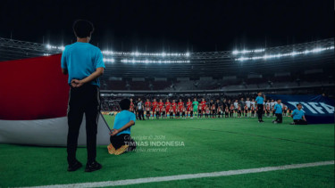 4 Negara Gagal ke Piala Dunia 2026 Ini Bisa Jadi Calon Lawan Timnas Indonesia di FIFA Matchday Juni, Nomor 1 Italia