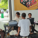PLBN Motaain Gelar Pasar Murah hingga Samsat Keliling, Beras 5 Ton Langsung Habis Disambut Warga Perbatasan