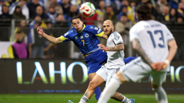 Dramatis dan Penuh Polemik! Italia Gagal ke Piala Dunia Usai Adu Penalti, Keputusan Wasit Disorot Tajam