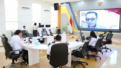 Gelar Evaluasi Nasional, BSKDN Kemendagri Sorot Penanganan Pengangguran hingga Pengendalian Inflasi yang Dilakukan Daerah