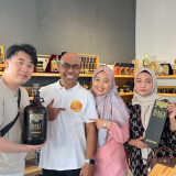 Omzet Mitra Tembus Ratusan Juta hingga Miliaran, Pertapreneur Aggregator Efektif Dongkrak UMK