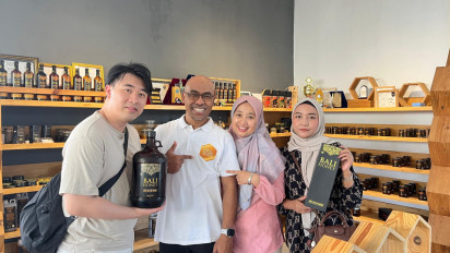 Omzet Mitra Tembus Ratusan Juta hingga Miliaran, Pertapreneur Aggregator Efektif Dongkrak UMK