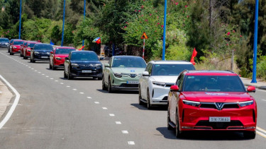 Dukung Transisi ke Kendaraan Listrik, Vingroup Perpanjang Program Khusus Hingga April 2026