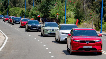 Dukung Transisi ke Kendaraan Listrik, Vingroup Perpanjang Program Khusus Hingga April 2026