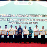 Raih Dua Award dari BKKBN, Wali Kota Tangerang: Ini Amanah untuk Hadirkan Program yang Dirasakan Masyarakat