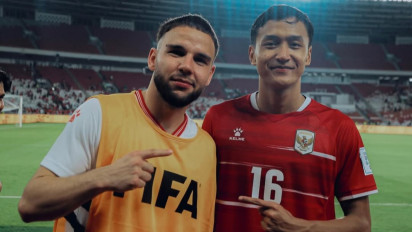 Dony Tri Pamungkas Akhirnya Jujur, Ungkap Pesan Khusus Calvin Verdonk Sebelum FIFA Series 2026