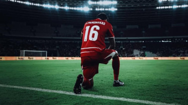 Banjir Pujian saat FIFA Series, Dony Tri Pamungkas Malah Bilang Belum Puas Bela Timnas Indonesia! Ada Apa?