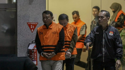 Soal Kasus di PN Depok, KPK Periksa Saksi Untuk Dalami Alur Perintah Suap