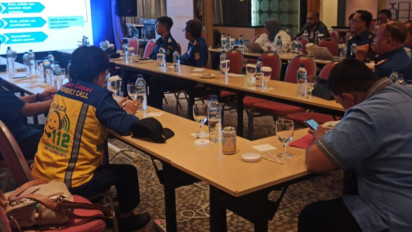 Kemendagri Perkuat Sinergitas Layanan Darurat 112 antar Pemerintah Pusat-Daerah