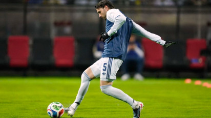 Pengakuan Jujur Manuel Locatelli! Beban Kegagalan Italia Terasa Berat