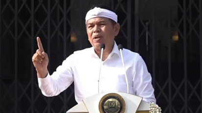 Info Penting! Dedi Mulyadi Pastikan Mutasi Kendaraan ke Jawa Barat Gratis, Tanpa Biaya Sepeser Pun
