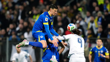 Seusai Tumbangkan Italia, Bek Bosnia Tarik Muharemovic: Saya Turut Prihatin untuk Mereka