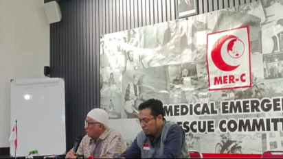 MER-C Tegaskan Serangan ke UNIFIL Kejahatan Perang: Pidanakan di Mahkamah Internasional!
