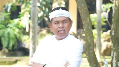 Dedi Mulyadi Marah Ada Sekolah yang Kotor, Kepala Sekolah Kena Teguran dan Diminta Lakukan Perubahan