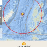 Breaking News: Gempa Magnitudo 7,6 Sangat Terasa di Manado