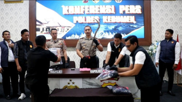 Ayah di Kebumen Tega Setubuhi Anak Kandung Selama 2 Tahun, Ancam Bunuh Jika Permintaannya Ditolak