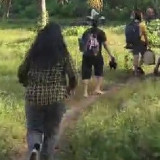 Warga di Ternate Panik Berlarian, Air Laut Naik Pasca Gempa Magnitudo 7,6