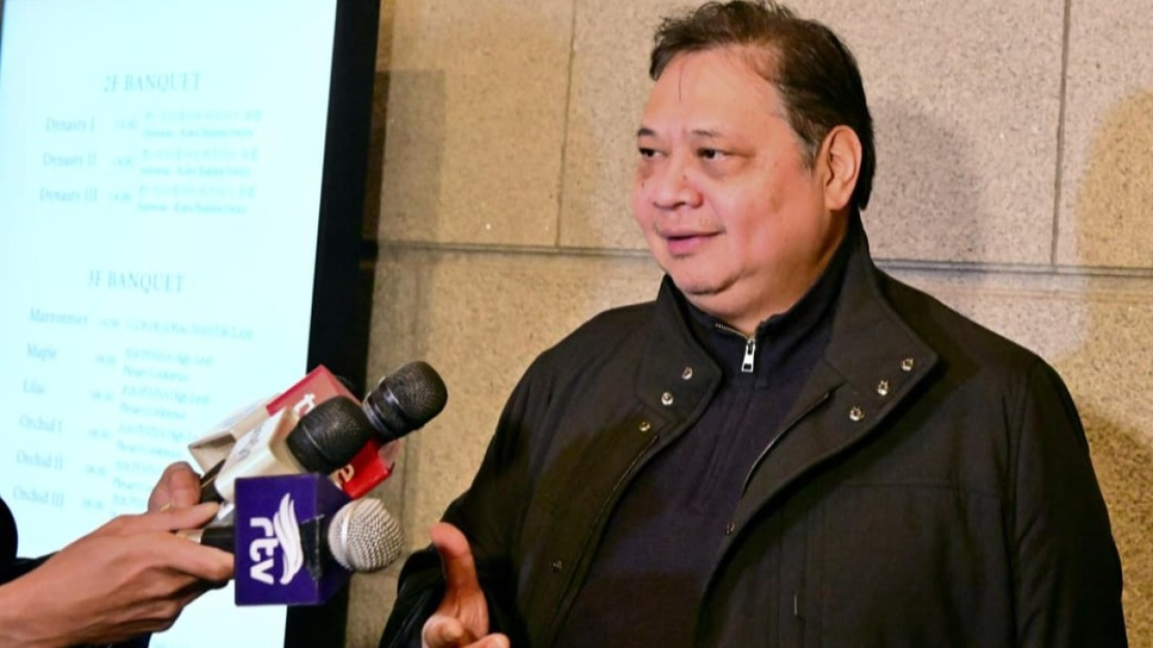 Pabrik Melamin di Gresik: Dorong Hilirisasi, Hadapi Tantangan Emisi
            - galeri foto