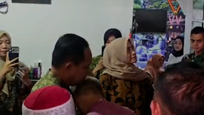 Pemerintah dan PBB Kucurkan Santunan Miliaran untuk Keluarga Tiga Prajurit TNI yang Gugur di Lebanon