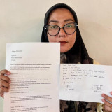 Oknum TNI AL di Surabaya Tipu Tetangga hingga Ratusan Juta, Korban Lapor ke Lakesla Tempat Dinas Pelaku