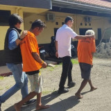 Sadis! Anak Kandung dan Tetangga di Bulukumba Kerja Sama Habisi Nyawa Ayah, Usus Korban Terpisah