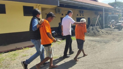 Sadis! Anak Kandung dan Tetangga di Bulukumba Kerja Sama Habisi Nyawa Ayah, Usus Korban Terpisah