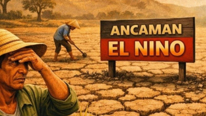 Memasuki Musim Kemarau Praktisi Kesehatan Ingatkan Fenomena Godzilla El Nino, Apakah Berbahaya untuk Kesehatan?