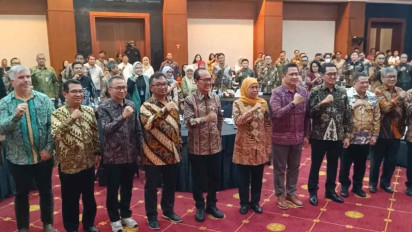 EJAVEC, Bank Indonesia dan Pemprov Jawa Timur Perkuat Ketahanan Ekonomi di Tengah Tekanan Ekonomi Global