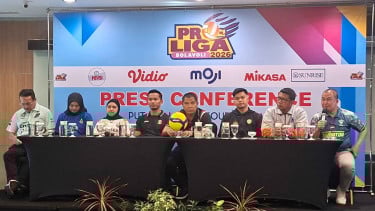 Final Four Proliga 2026 Digelar di Surabaya, Persaingan Makin Ketat