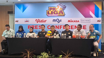 Final Four Proliga 2026 Digelar di Surabaya, Persaingan Makin Ketat