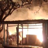 Penyebab Sementara Kebekaran Dahsyat SPBE Cimuning Bekasi, Damkar Menduga Akibat Kebocoran Gas