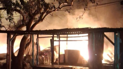 Usut Penyebab Kebakaran SPBE Cimuning Bekasi, Polisi Periksa Sejumlah Karyawan