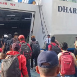 Arus Balik Lebaran 2026 Melonjak, Tanjung Perak Capai 59 Ribu Penumpang