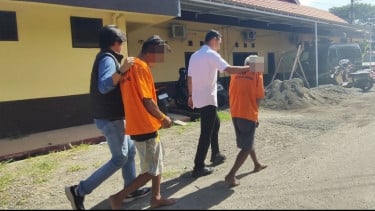 Pembunuhan Keji di Bulukumba, Anak Ikut Antar Jenazah Usai Habisi Ayah