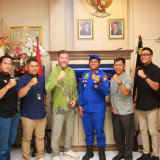 Konjen AS Puji Kinerja Polairud Polda Jatim Berantas Perdagangan Satwa Ilegal