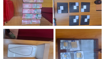 Bareskrim Polri Ringkus Pria Terlibat TPPU dan Pengendali Situs Judi Online, Uang Tunai hingga Puluhan Barang Mewah Branded Disita