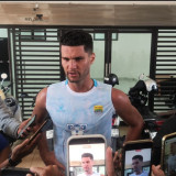 Pulih dari Cedera, Julio Cesar Siap Comeback di Laga Persib Vs Semen Padang