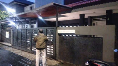 KPK Bantah Matikan CCTV Saat Geledah Rumah Ono Surono di Bandung, Ternyata Dimatikan Keluarga