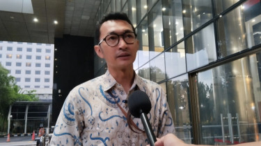 KPK Lanjut Geledah Rumah Ono Surono di Indramayu